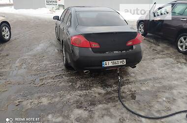 Седан Infiniti G35 2008 в Києві