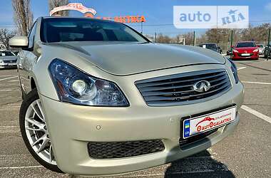 Седан Infiniti G35 2007 в Одесі