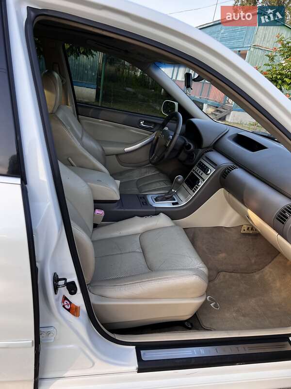 Седан Infiniti G35 2005 в Одесі