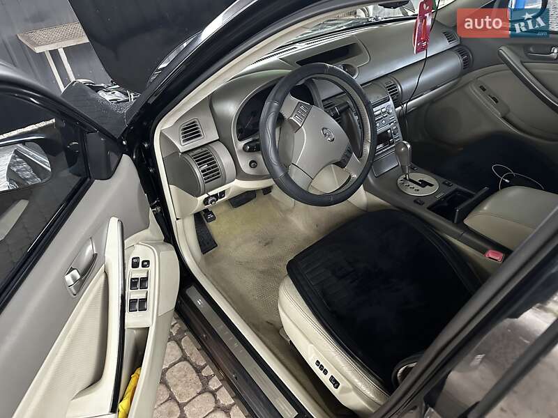 Седан Infiniti G35 2004 в Костянтинівці (Краматорського району)