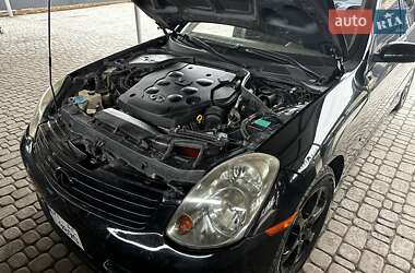 Седан Infiniti G35 2004 в Костянтинівці (Краматорського району)