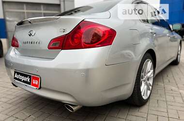 Седан Infiniti G35 2008 в Одесі