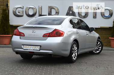 Седан Infiniti G35 2008 в Одесі