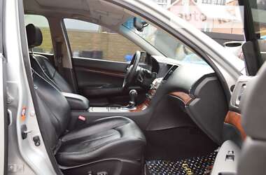 Седан Infiniti G35 2008 в Одесі