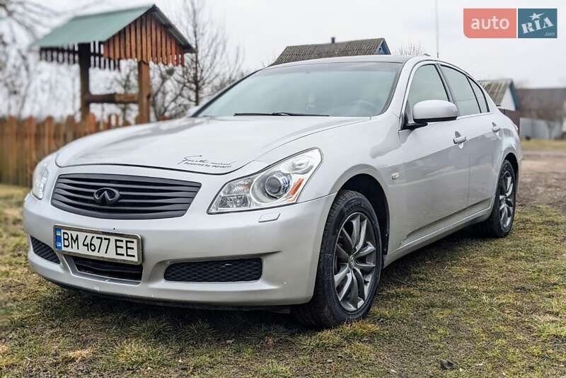 Седан Infiniti G35 2008 в Сумах