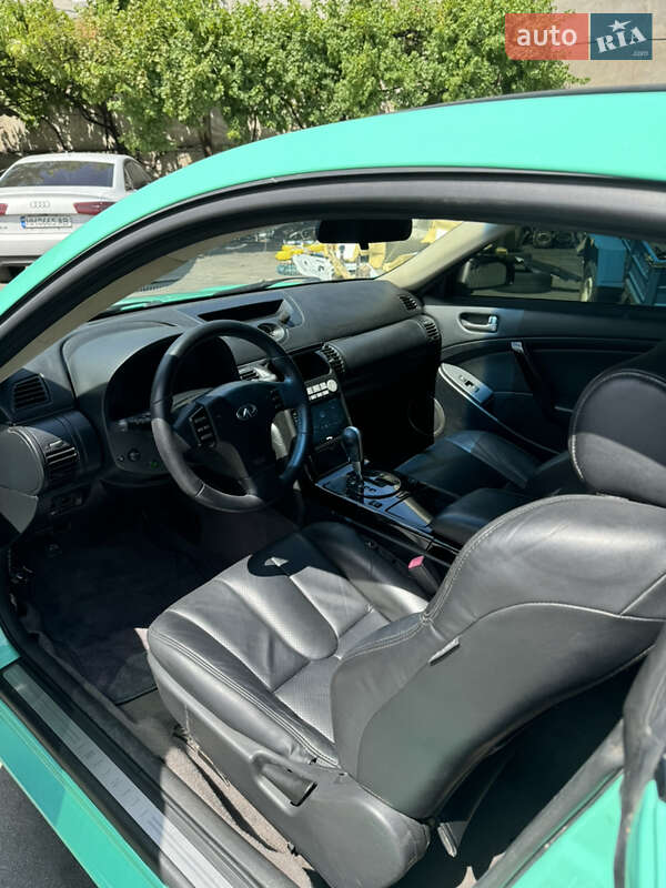 Купе Infiniti G35 2004 в Одессе