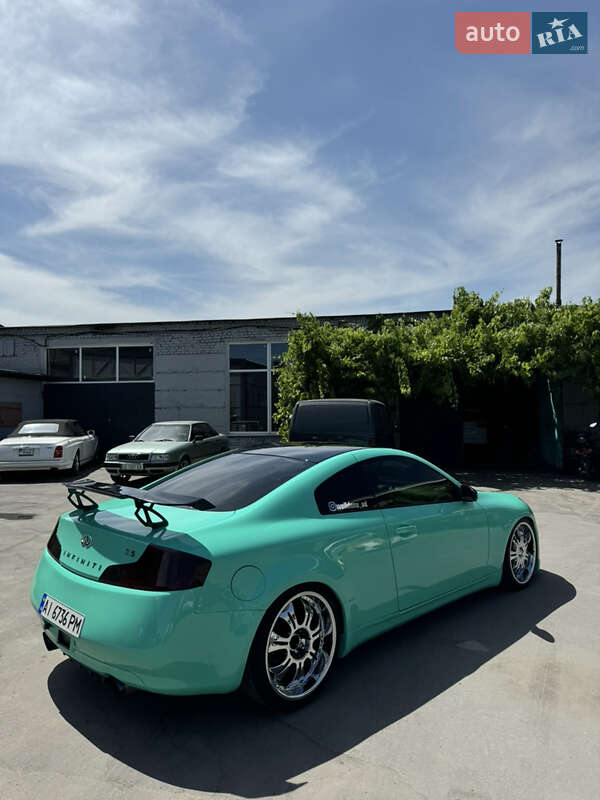 Купе Infiniti G35 2004 в Одессе