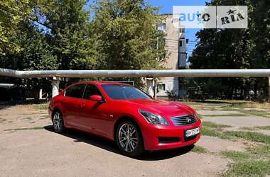 Седан Infiniti G35 2008 в Одесі