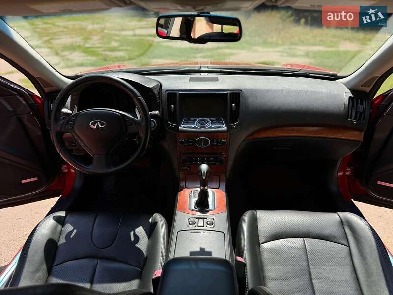 Седан Infiniti G35 2008 в Одесі