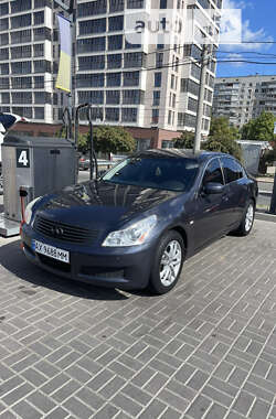 Седан Infiniti G35 2008 в Харькове