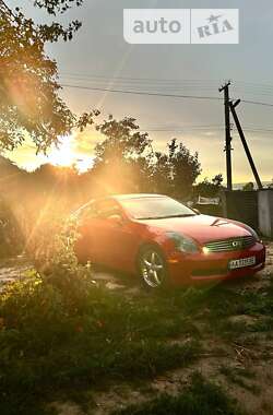 Седан Infiniti G35 2004 в Львове