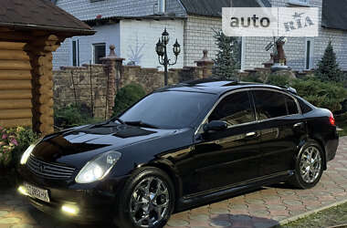 Седан Infiniti G35 2004 в Вараші