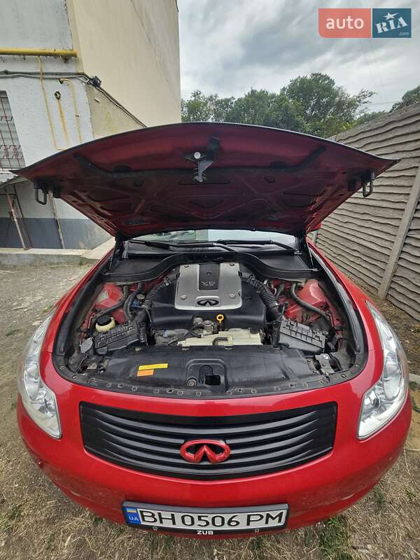 Седан Infiniti G35 2007 в Одессе