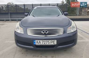 Седан Infiniti G35 2008 в Киеве