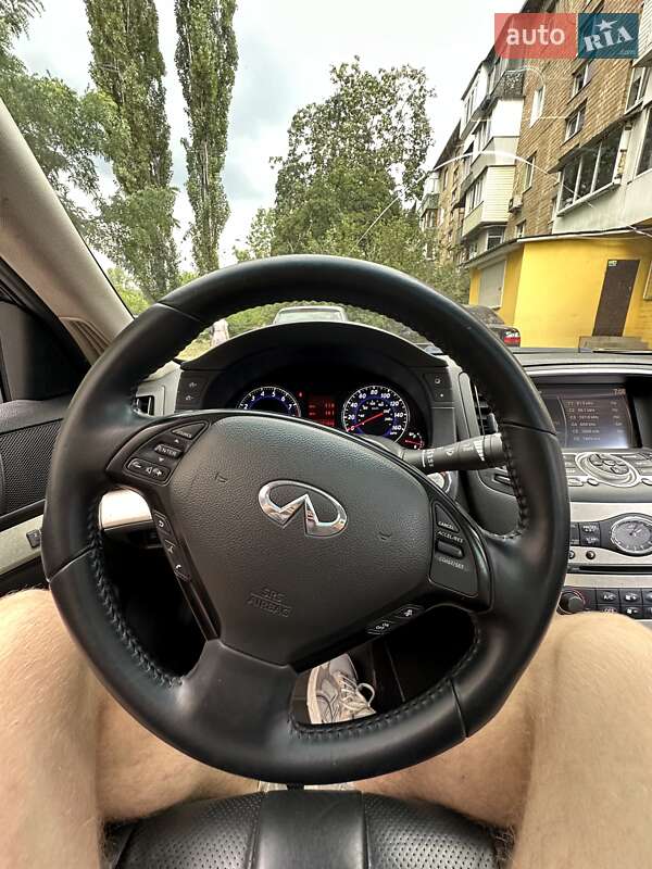 Седан Infiniti G35 2007 в Києві