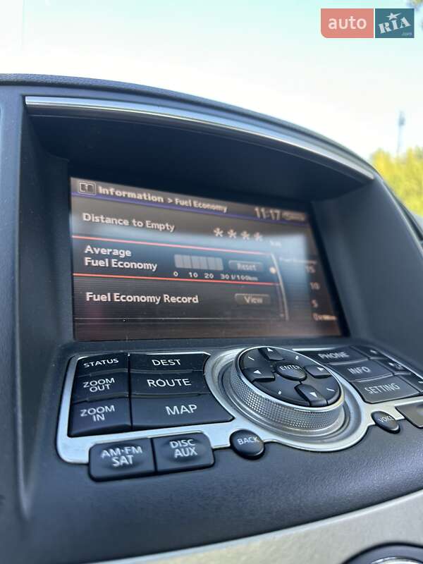 Седан Infiniti G35 2007 в Києві