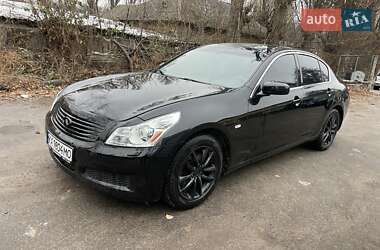 Седан Infiniti G35 2007 в Киеве