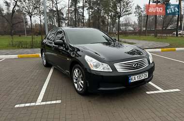 Седан Infiniti G35 2008 в Бучі