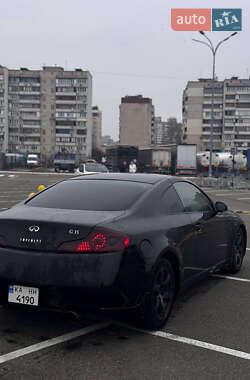 Купе Infiniti G35 2006 в Києві