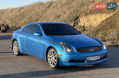 Купе Infiniti G35 2005 в Одесі