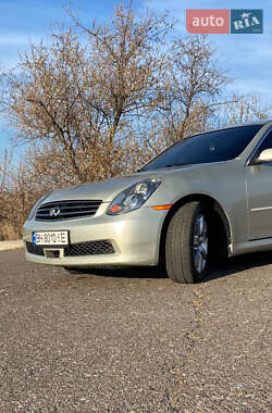 Седан Infiniti G35 2006 в Червонознам'янці