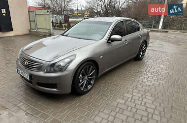 Седан Infiniti G35 2007 в Каменец-Подольском