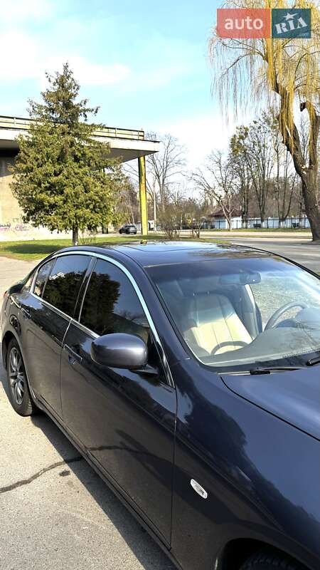 Седан Infiniti G35 2008 в Києві