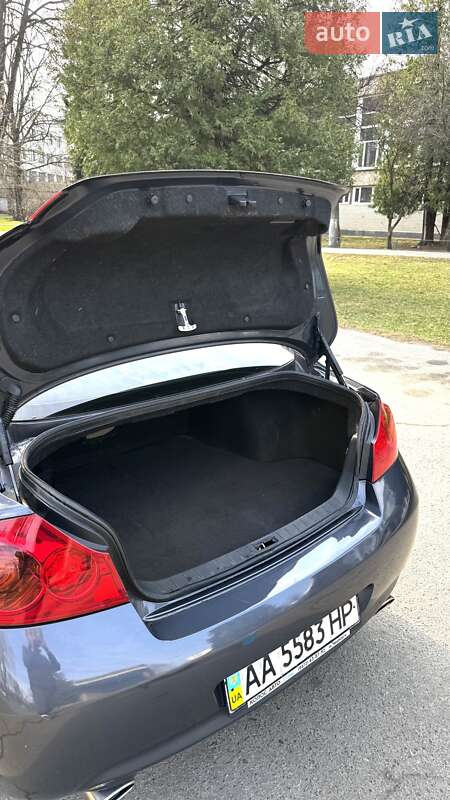 Седан Infiniti G35 2008 в Києві