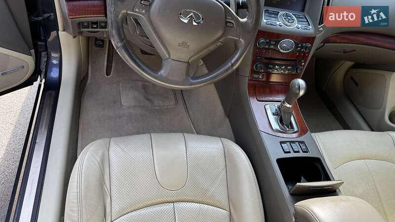 Седан Infiniti G35 2008 в Києві