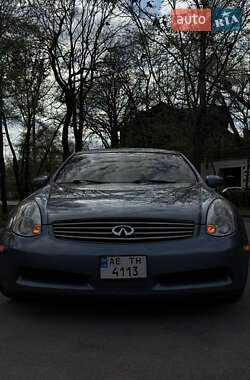 Купе Infiniti G35 2005 в 
