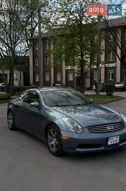 Купе Infiniti G35 2005 в 