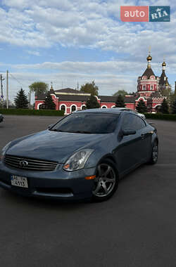 Купе Infiniti G35 2005 в 