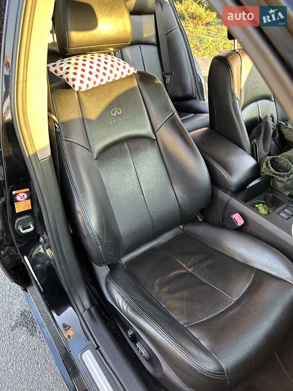 Седан Infiniti G35 2007 в Києві