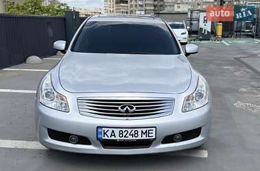 Седан Infiniti G35 2008 в Киеве