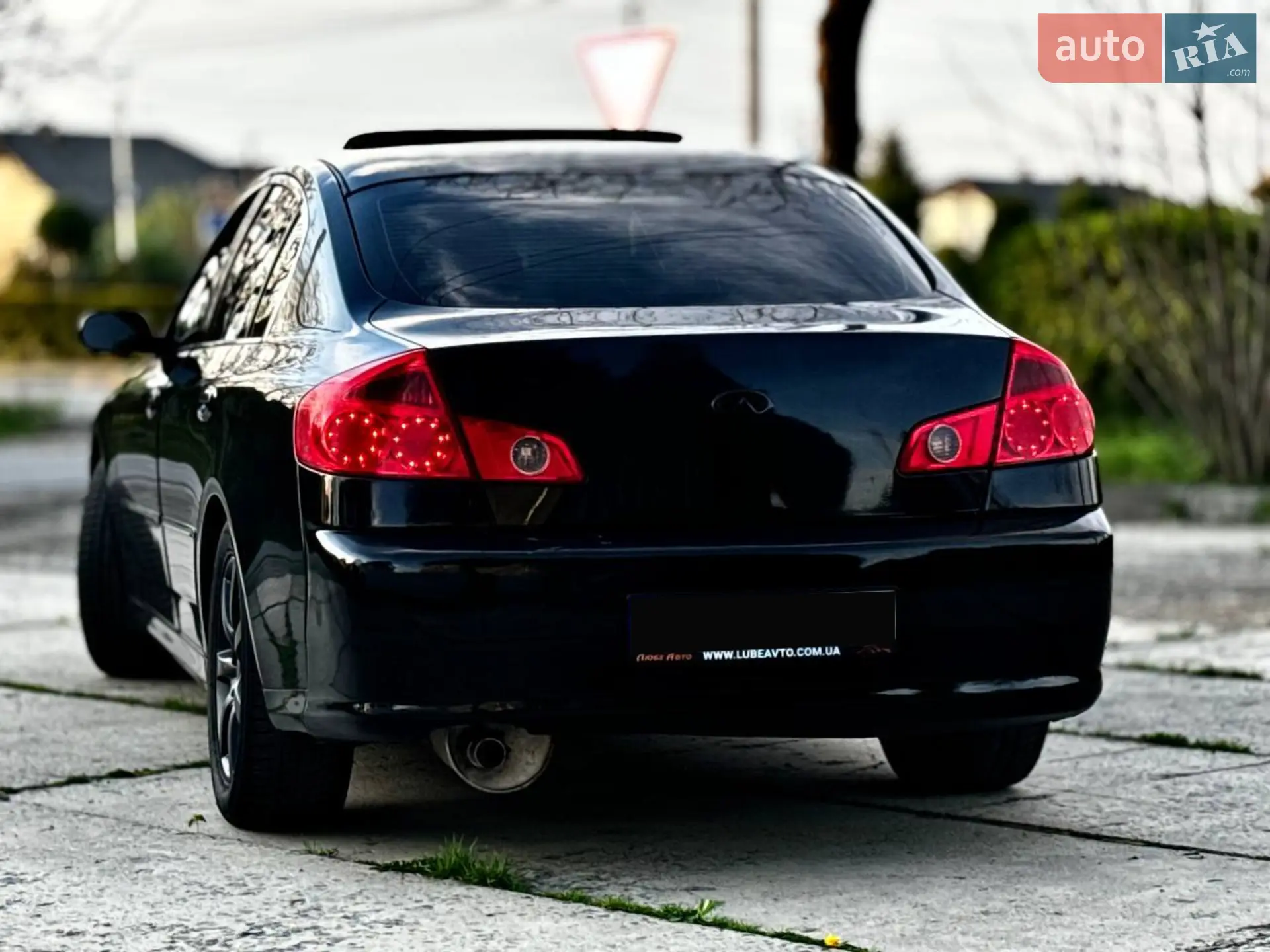 Infiniti G35 2005 VIN JNKCV51E46M502452 фото оголошення 4 з 18