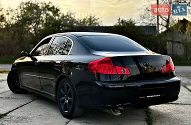 Седан Infiniti G35 2005 в Стрые