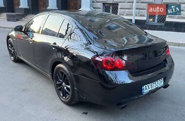 Седан Infiniti G35 2007 в 