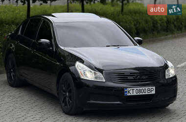 Седан Infiniti G35 2007 в Ивано-Франковске