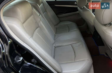 Седан Infiniti G35 2007 в 