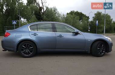Седан Infiniti G35 2008 в 