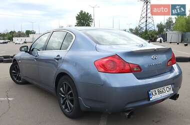 Седан Infiniti G35 2008 в 