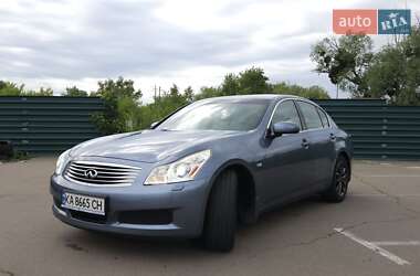 Седан Infiniti G35 2008 в 