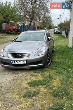 Седан Infiniti G35 2008 в 