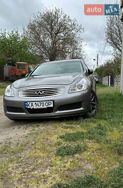 Седан Infiniti G35 2008 в 