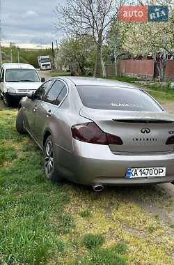 Седан Infiniti G35 2008 в 