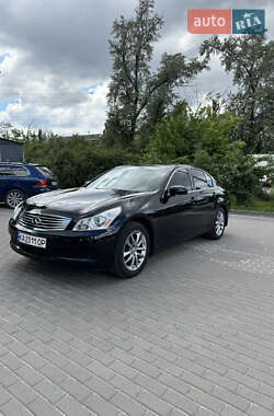 Седан Infiniti G35 2007 в Києві