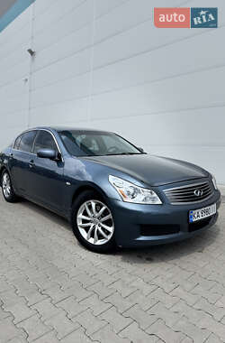Седан Infiniti G35 2008 в Киеве
