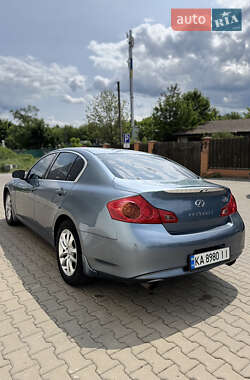 Седан Infiniti G35 2008 в 