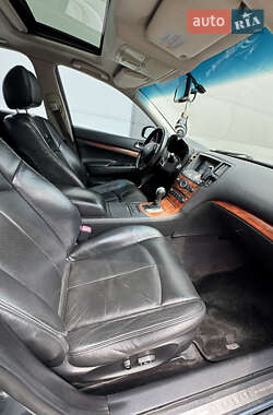 Седан Infiniti G35 2008 в 