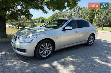 Седан Infiniti G35 2008 в Ізмаїлі